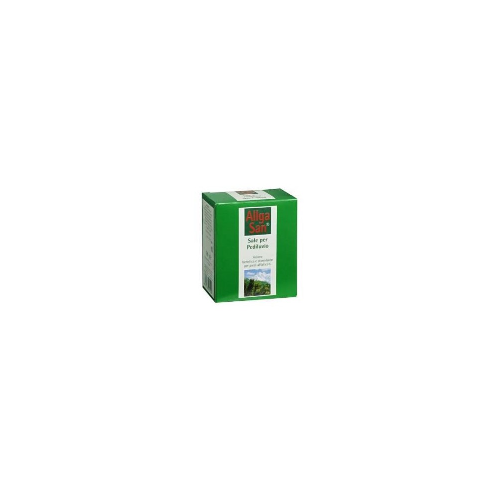 ALLGA SALI PEDILUVIO 350G