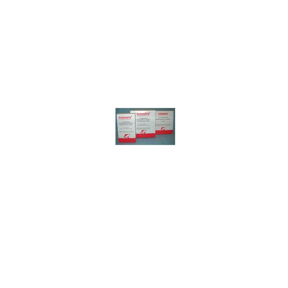 GARZA FARMEX 20FILI 36X40 12PZ