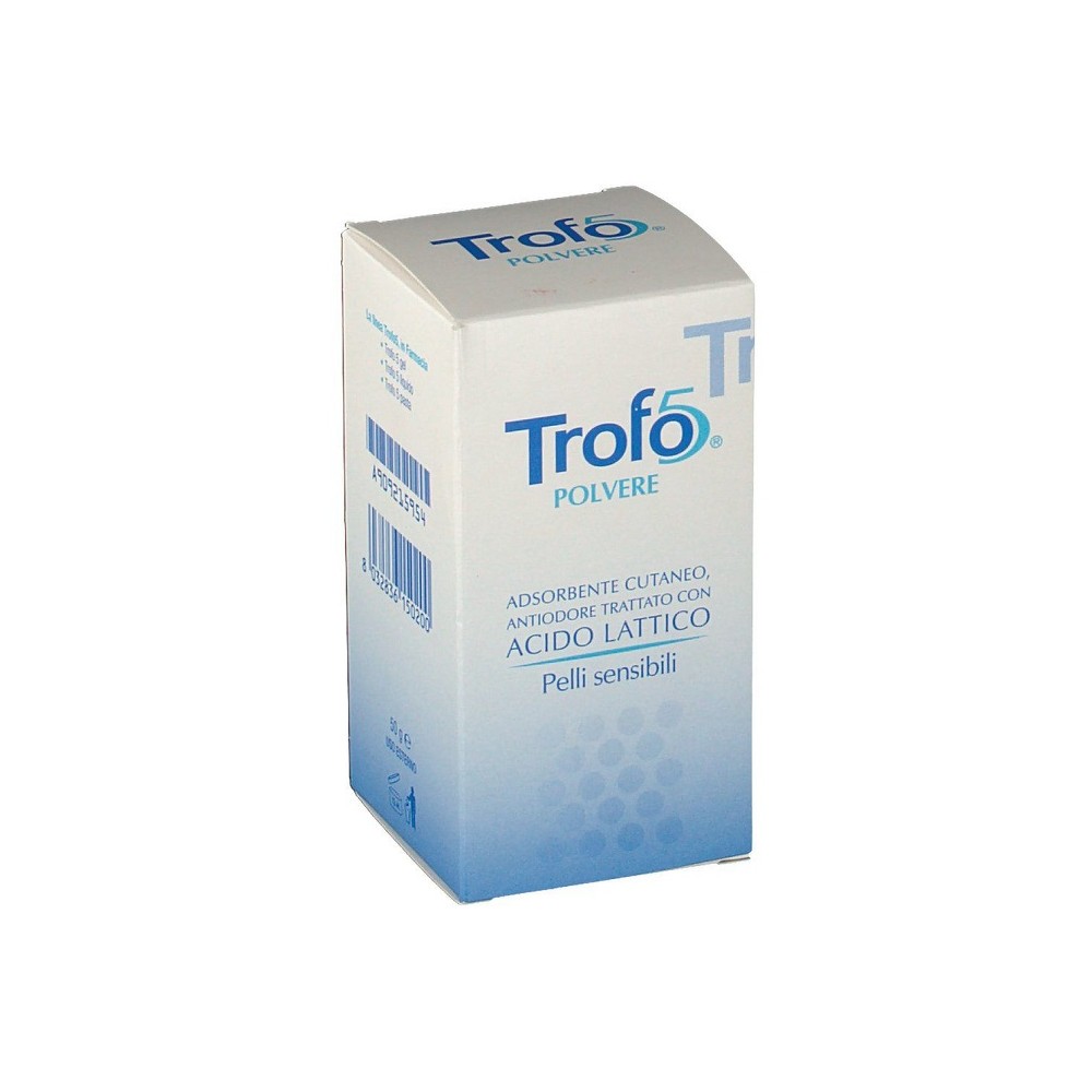 TROFO 5 POLV 50G