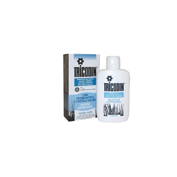 TRICODIN SH CAP SEC 125ML