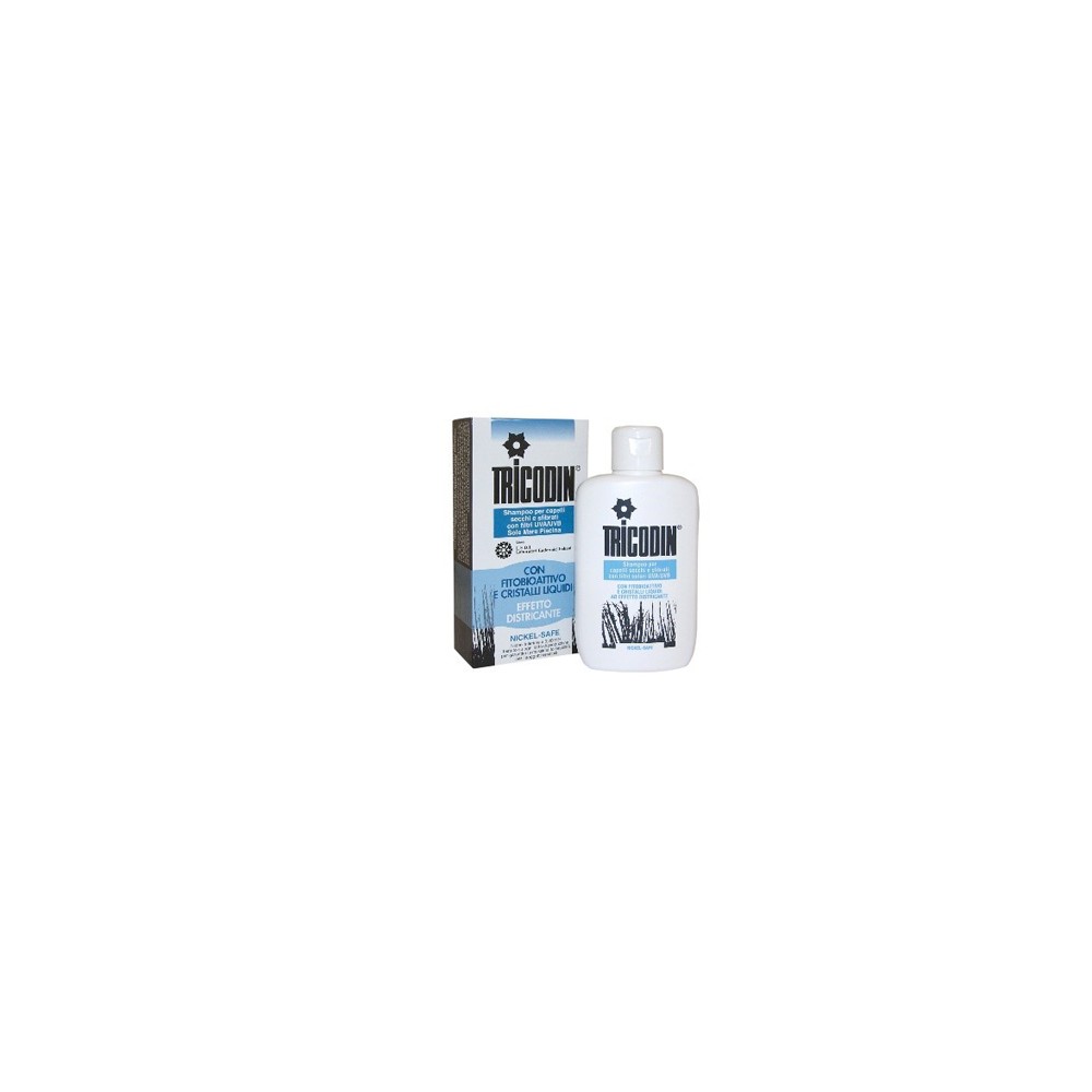 TRICODIN SH CAP SEC 125ML