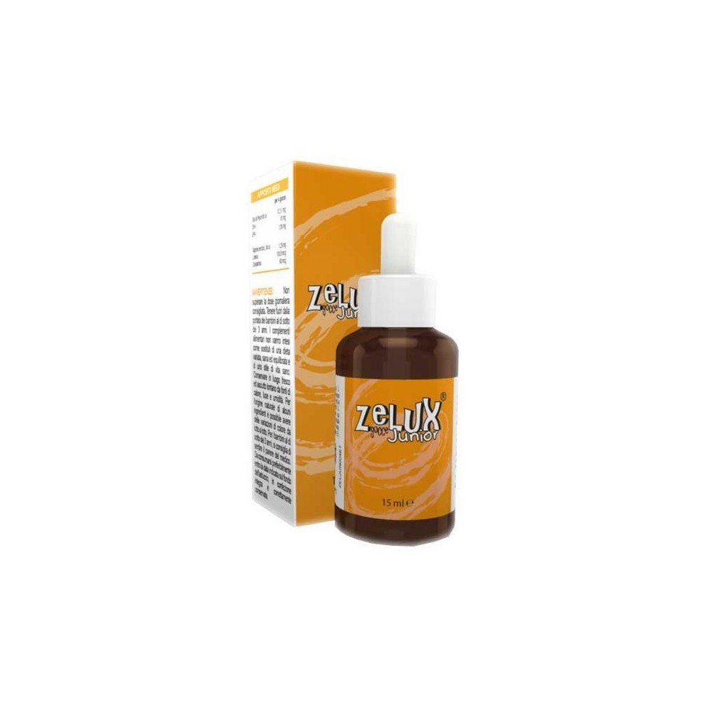 ZELUX JUNIOR GOCCE 15ML
