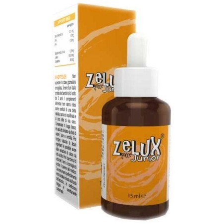 ZELUX JUNIOR GOCCE 15ML