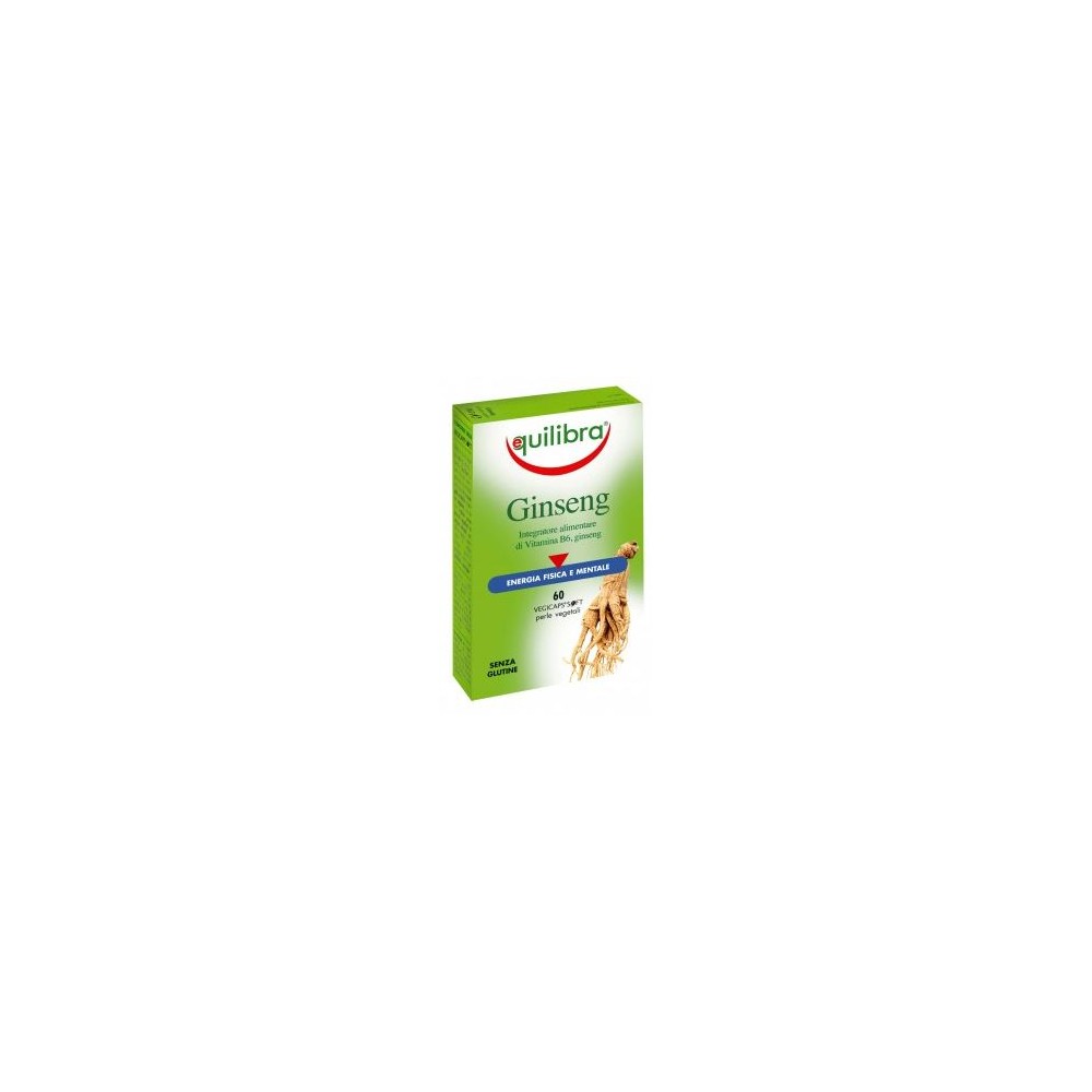 GINSENG 60PRL