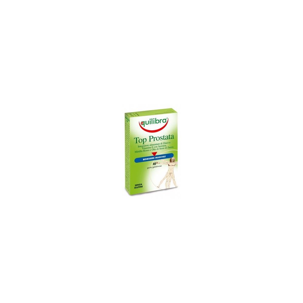 TOP PROSTATA 40CPS
