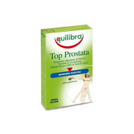 TOP PROSTATA 40CPS