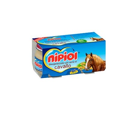 NIPIOL OMOG CAVALLO 80G 2PZ