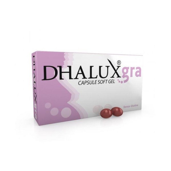 DHALUX GRA 30CPS SOFTGEL