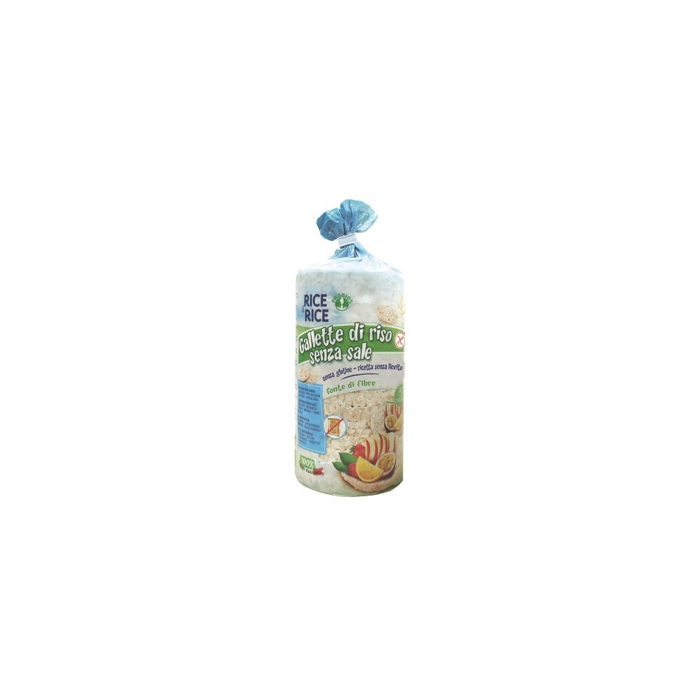 R&R GALLETTE RISO S/SALE 100G