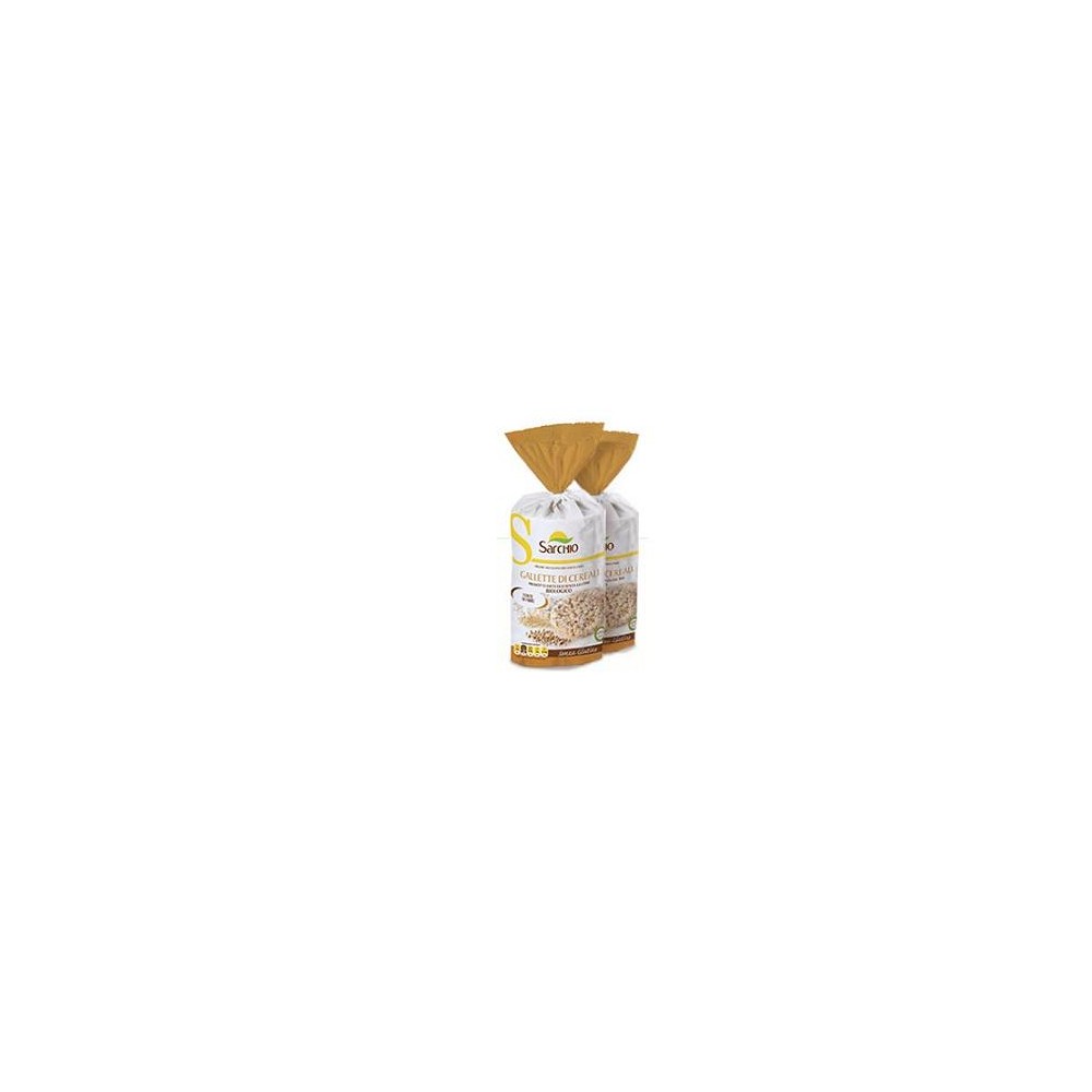 GALLETTE CEREALI 100G