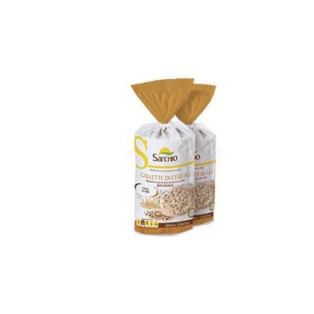 GALLETTE CEREALI 100G
