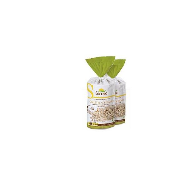 GALLETTE SESAMO 100G