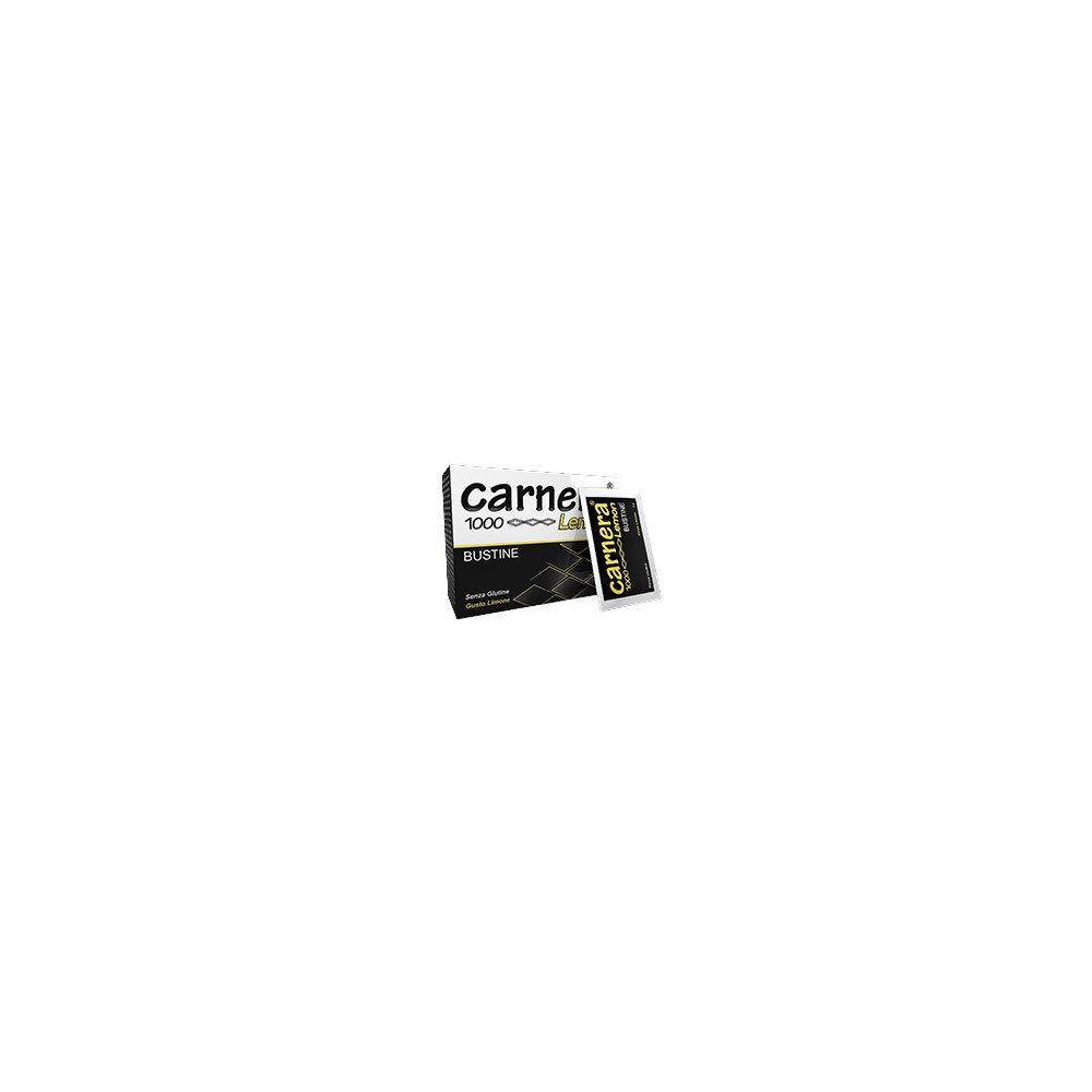 CARNERA 1000 LEMON 18BUST
