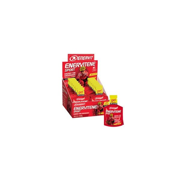 ENERVITENE GEL PACK AGRUMI 1PZ