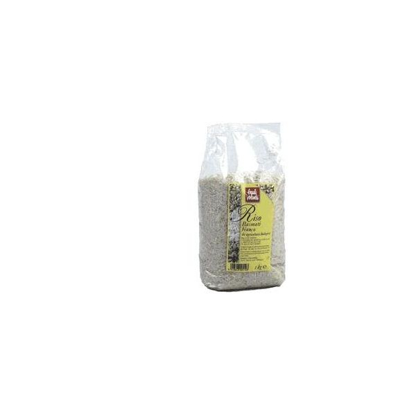 RISO BASMATI INTEGR 500G