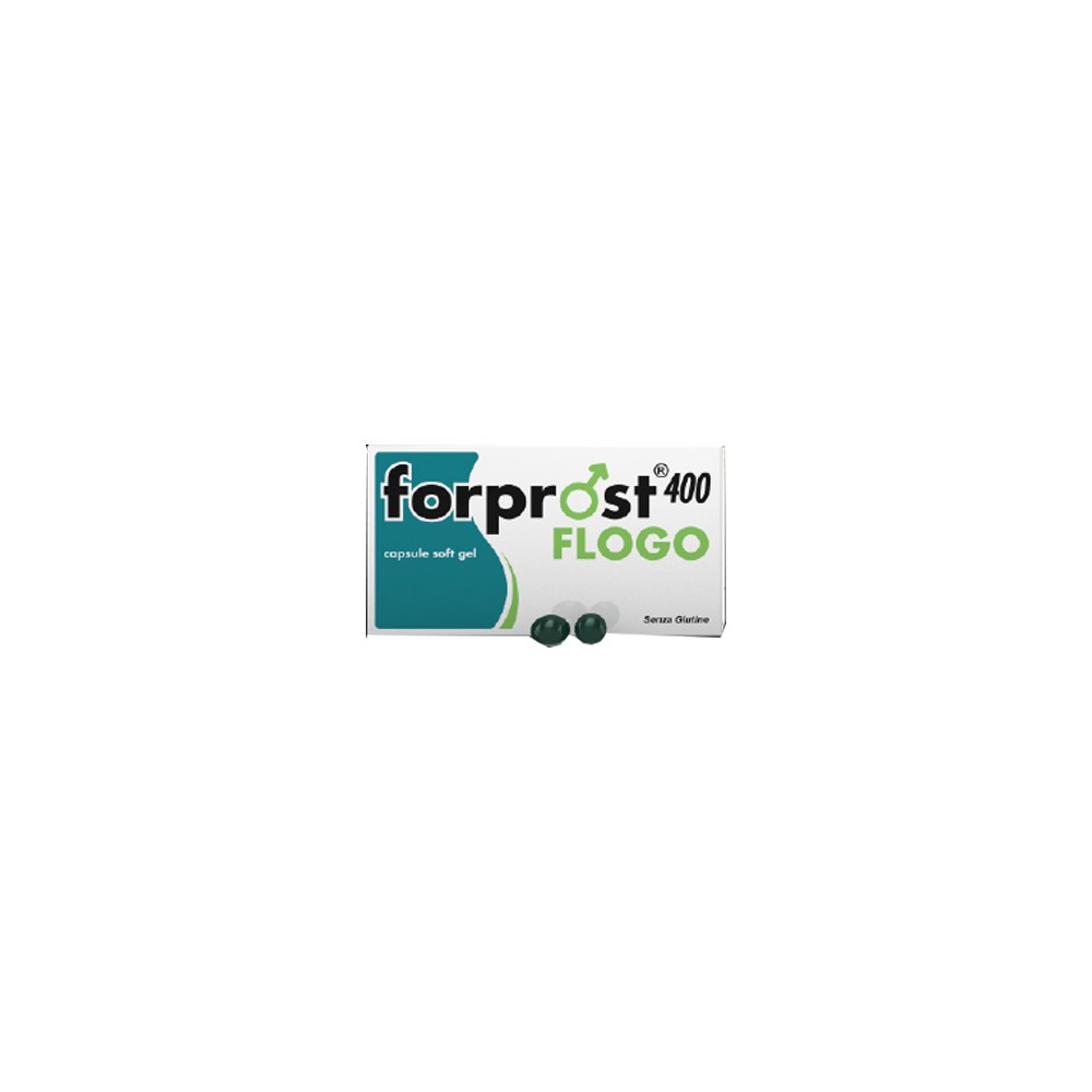 FORPROST 400 FLOGO 15CPS MOLLI