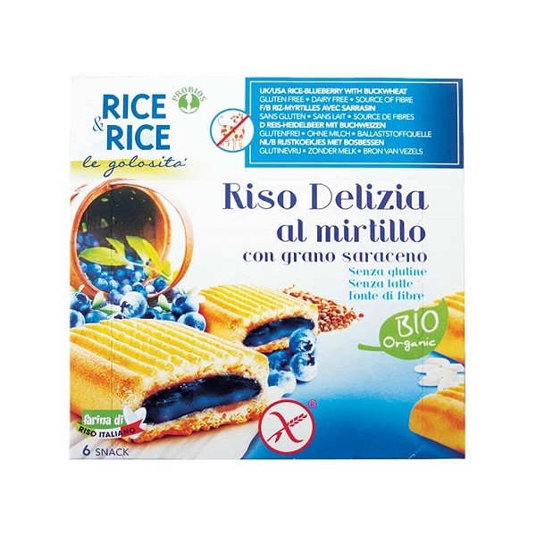 R&R RISO DELIZIA MIR/GR S6X33G