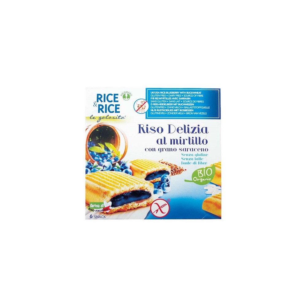 R&R RISO DELIZIA MIR/GR S6X33G