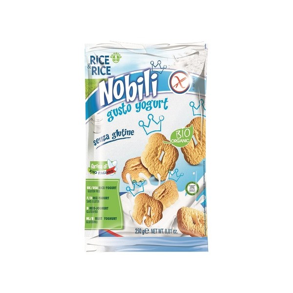 R&R NOBILI RISO C/YOGURT 250G