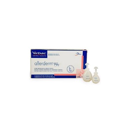 ALLERDERM SPOT ON 4ML 6PIP