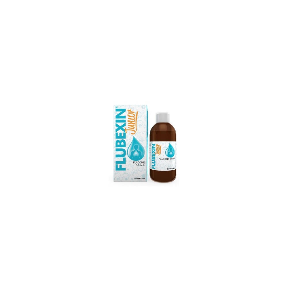 FLUBEXIN JUNIOR SCIROPPO 150ML