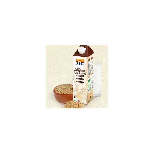 ISOLA BIO DRINK AVENA 1L