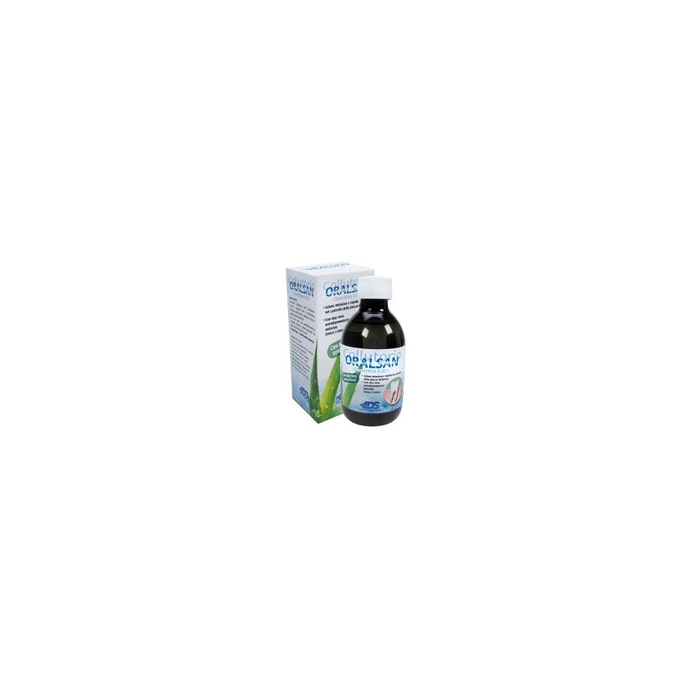 ORALSAN COLLUT CLOR0,2% C/ALOE