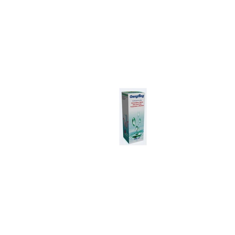GENGIFLOG COLLUT 0,2% 200ML