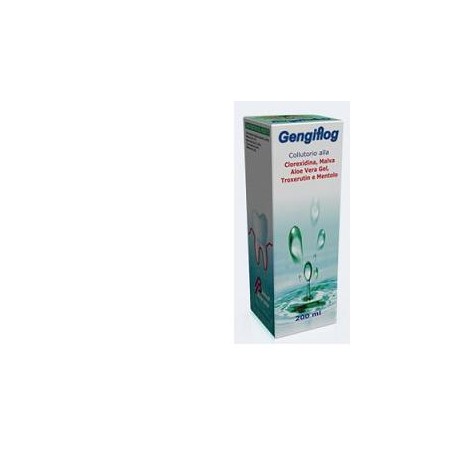 GENGIFLOG COLLUT 0,2% 200ML