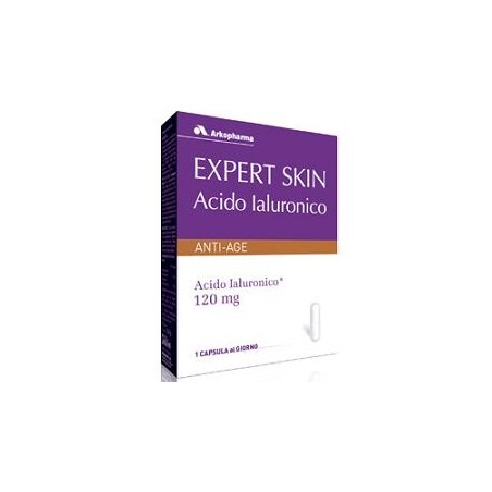 EXPERT SKIN AC IAL 30CPS