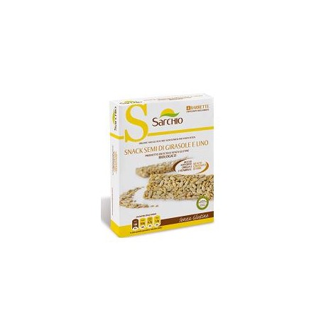 BARRETTE SEMI GIRAS/LINO 4X20G