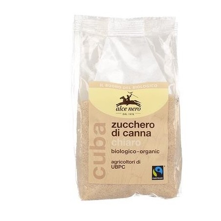 ZUCCHERO CANNA CHIARO BIO