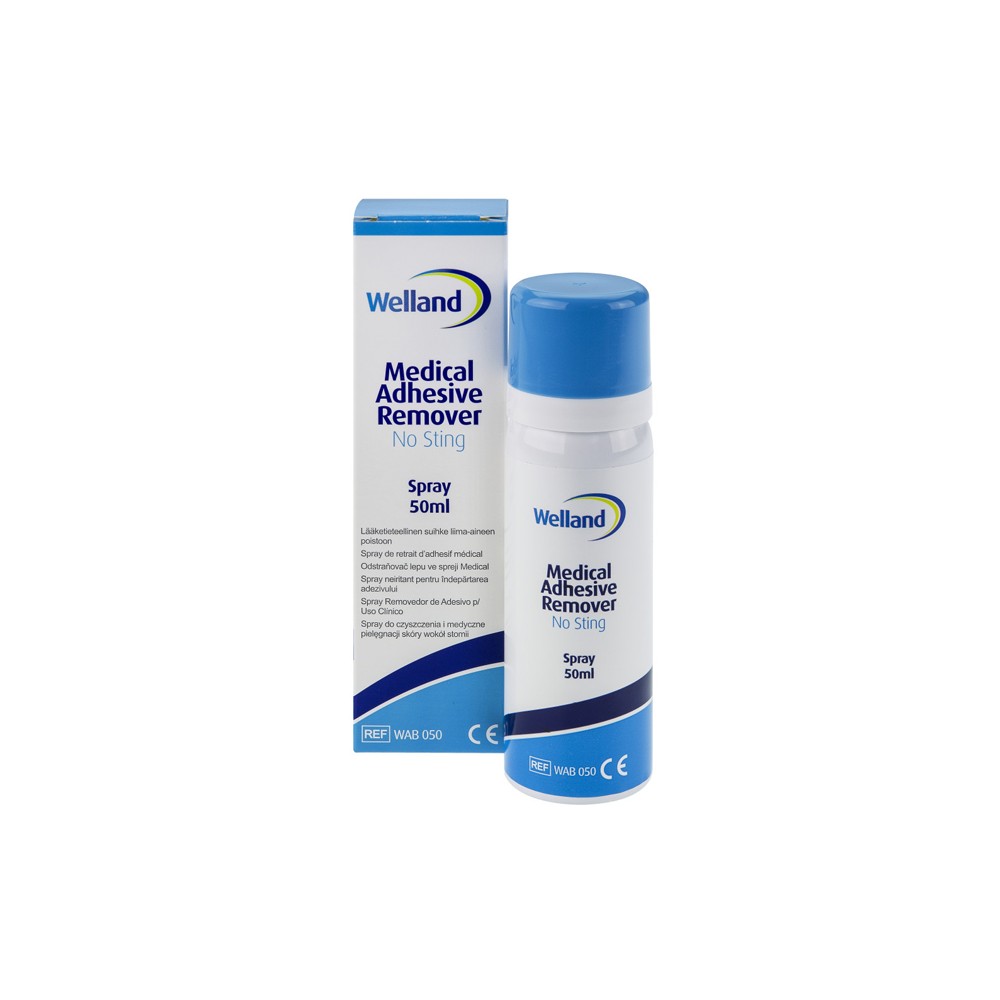 SPRAY REMOVER S/ALCOOL 50ML