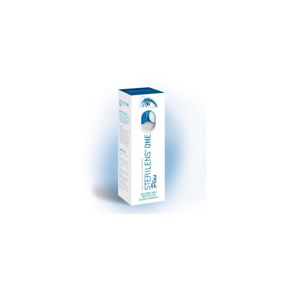 STERILENS ONE PLUS 380ML