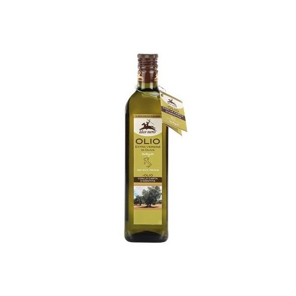 OLIO EXTRAVERGINE D'OLIVA BIO
