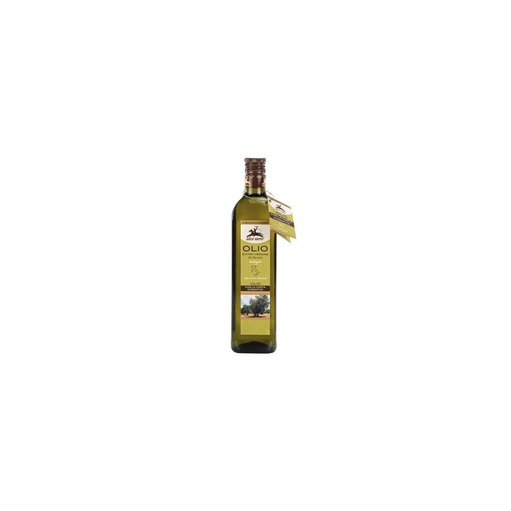OLIO EXTRAVERGINE D'OLIVA BIO