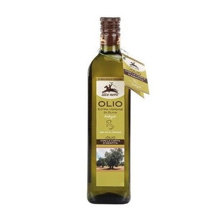 OLIO EXTRAVERGINE D'OLIVA BIO