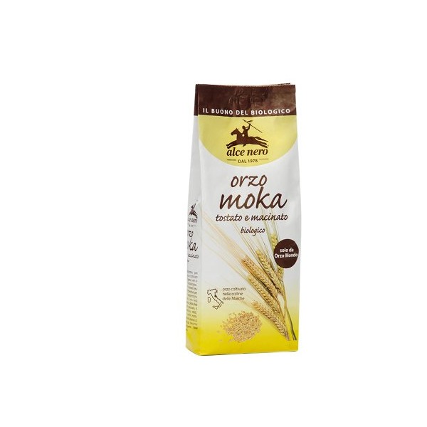 ORZO MOKA TOSTATO/MACINATO BIO