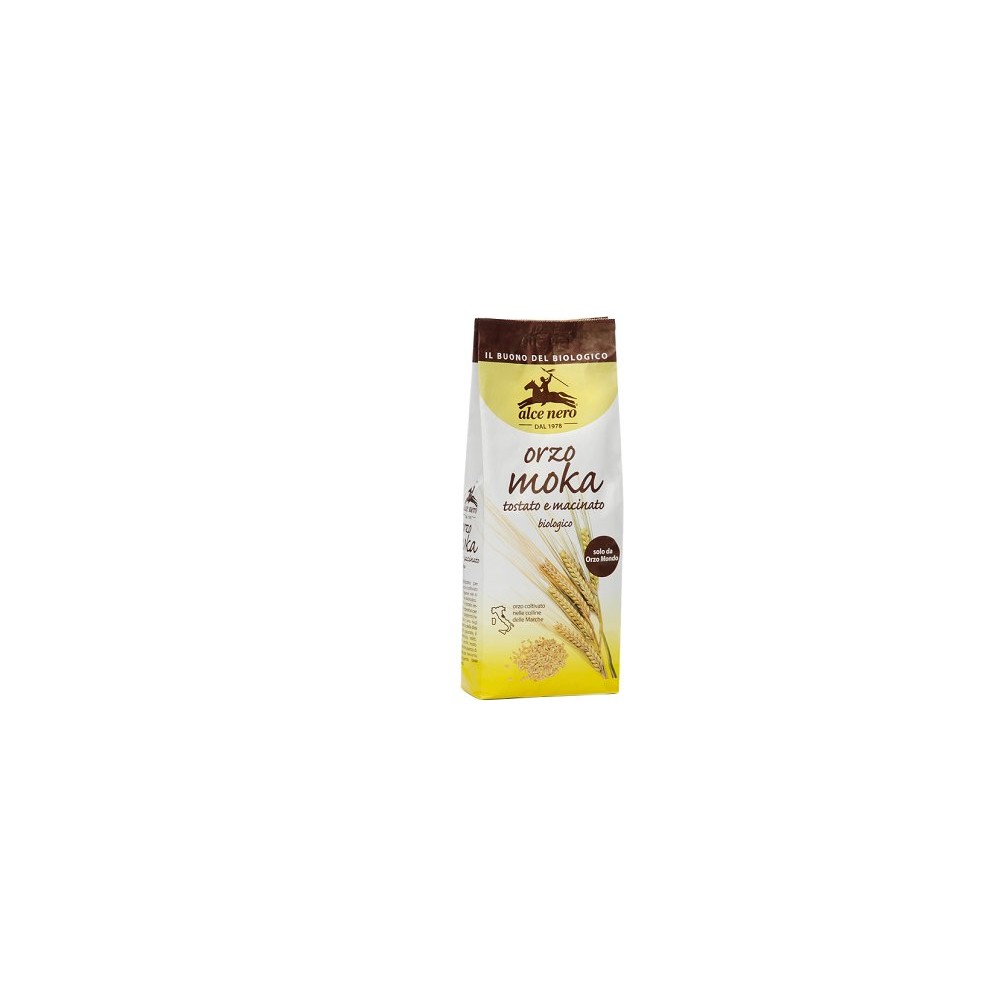 ORZO MOKA TOSTATO/MACINATO BIO