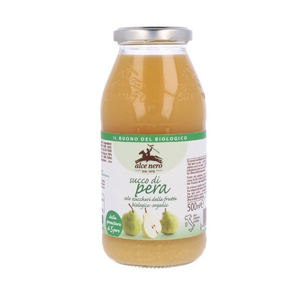 SUCCO 100% PERA BIO 500ML
