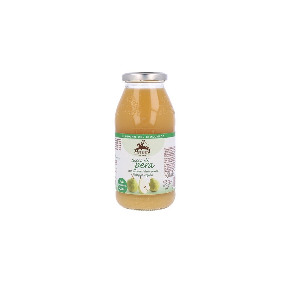 SUCCO 100% PERA BIO 500ML