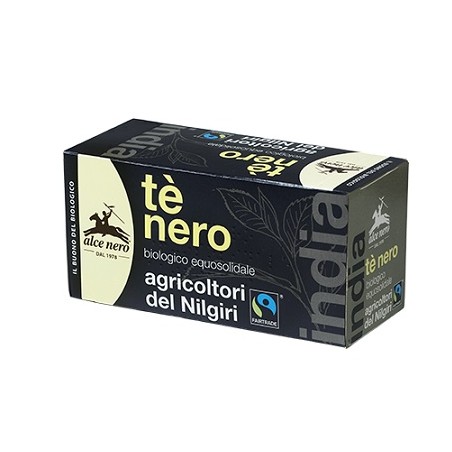 TE' NERO 20 FILTRI BIO FAIRTRA