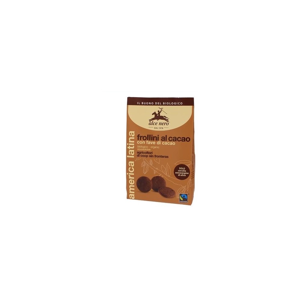 FROLLINI CACAO C/FAVE BIO FAIR