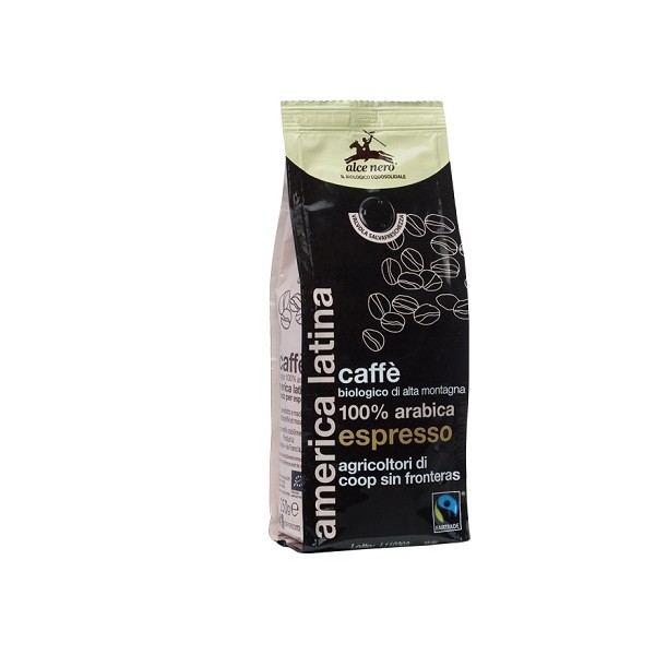 CAFFE' ESPRESSO BIO FAIRTRADE