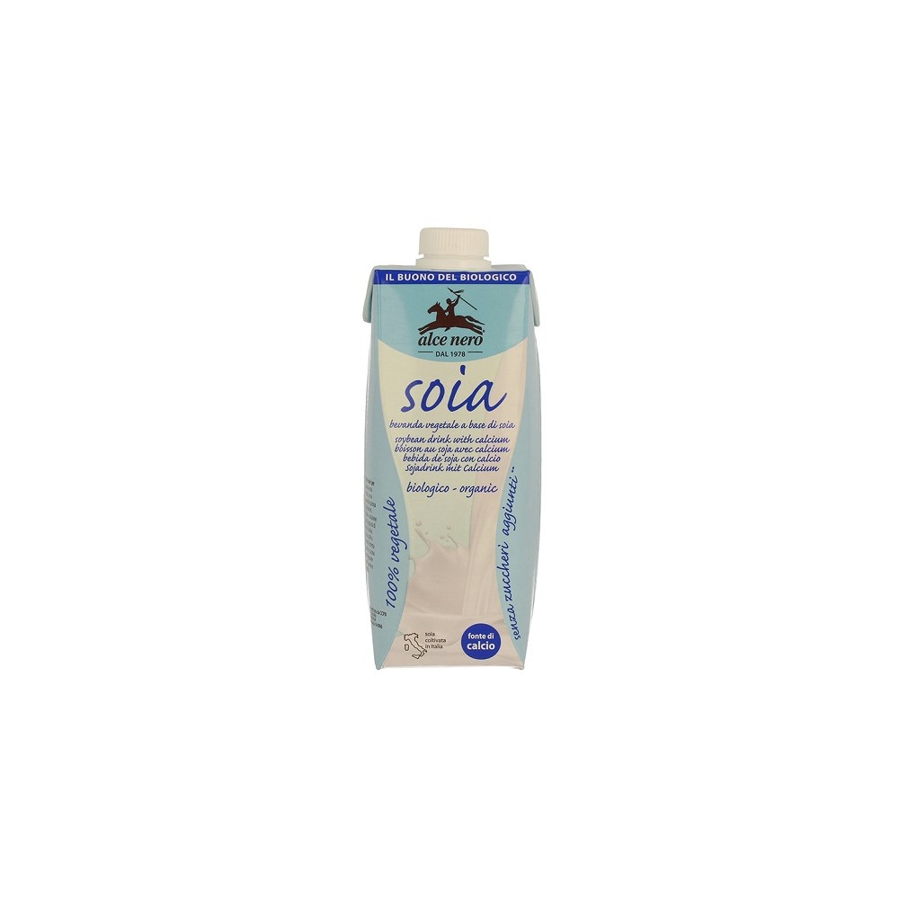 BEVANDA VEGETALE SOIA BIO500ML