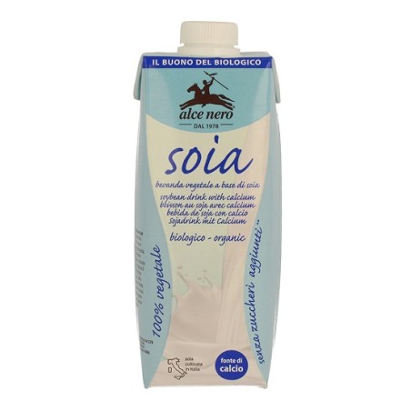 BEVANDA VEGETALE SOIA BIO500ML