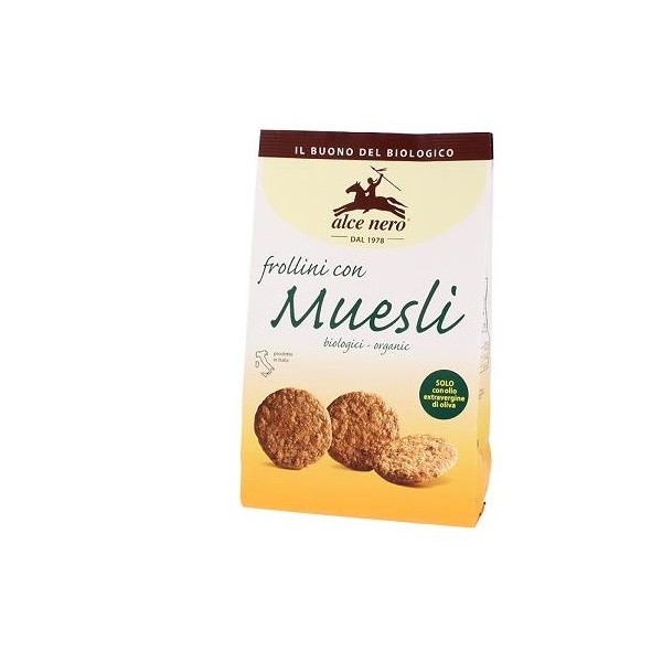 FROLLINO CON MUESLI BIO 250G
