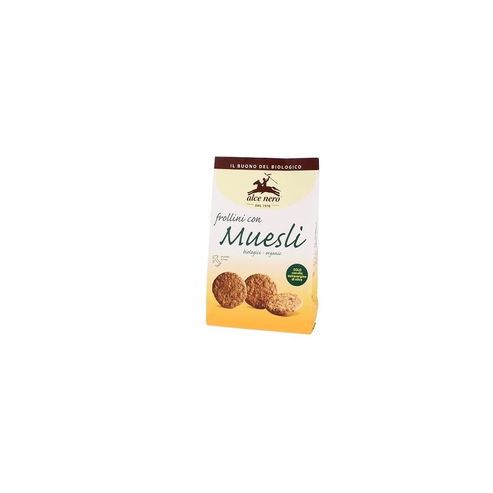 FROLLINO CON MUESLI BIO 250G