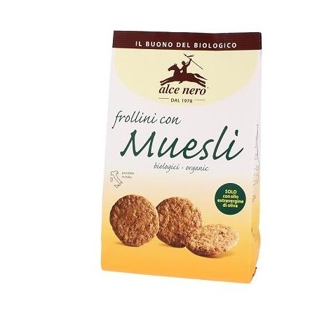 FROLLINO CON MUESLI BIO 250G