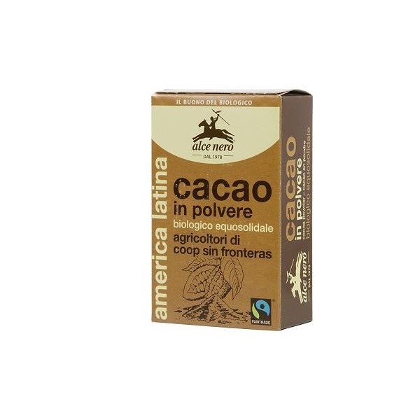 CACAO IN POLVERE BIO FAIRTRADE